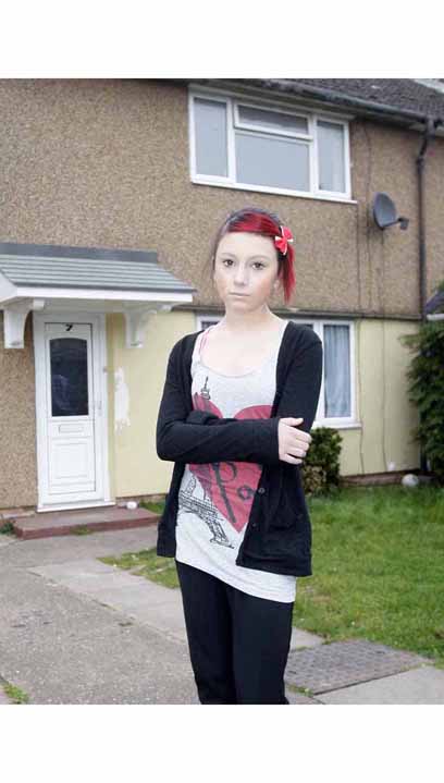 Woman’s home advertised as vacant on day of her funeral