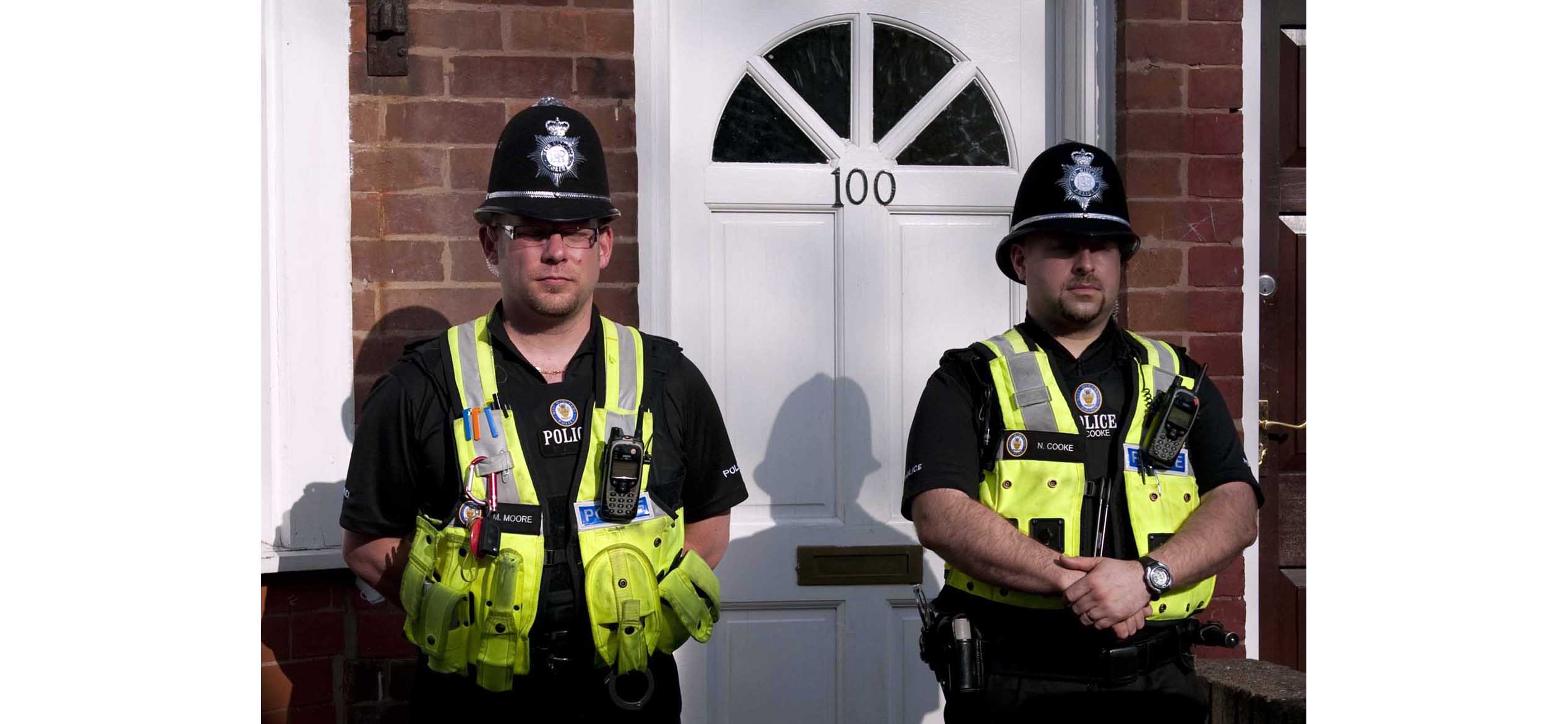 Two month old baby stabbed to death