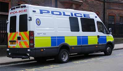 Top cop in £2m fraud probe