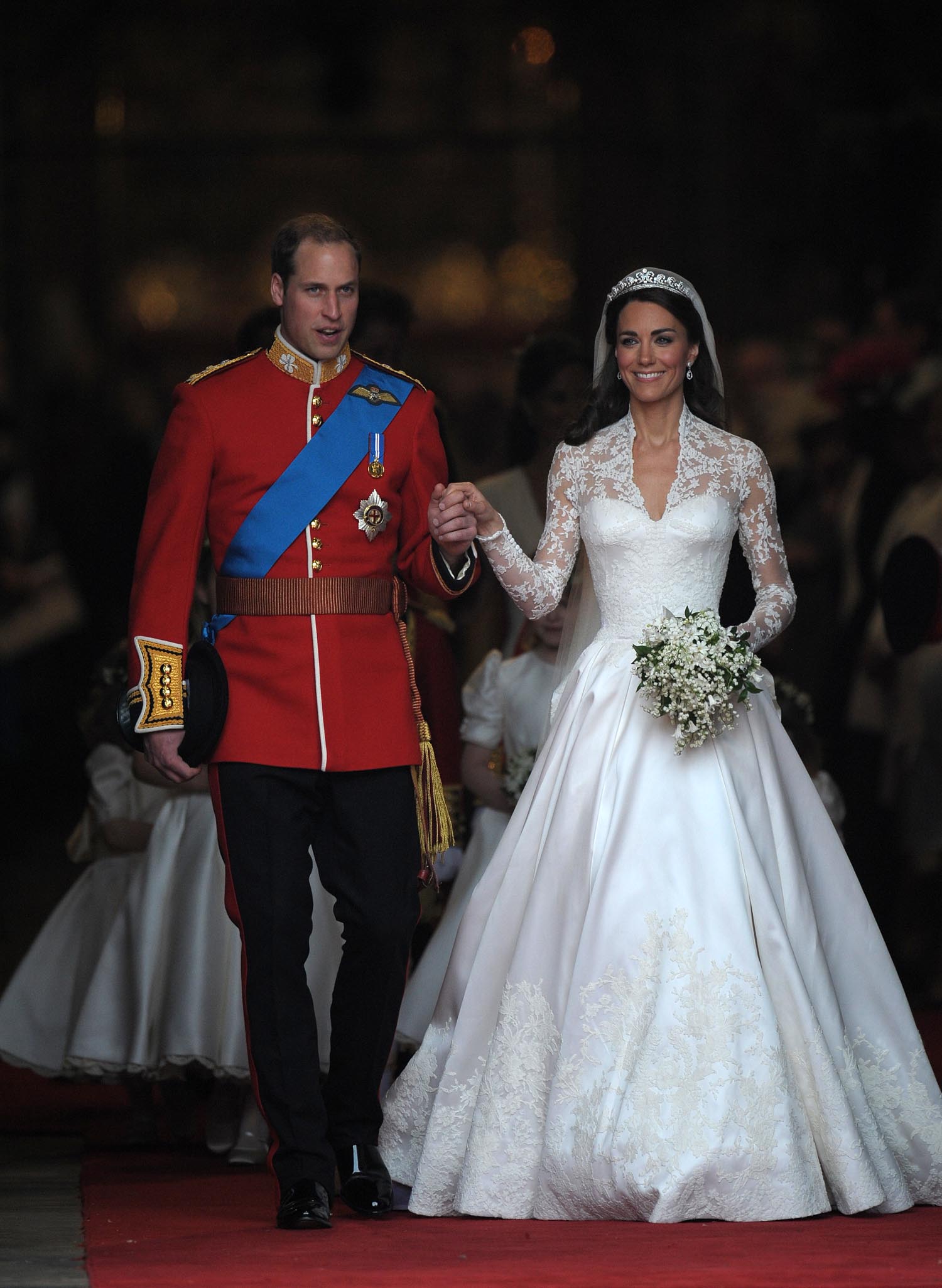 Catherine Marries her Prince Charming – The People’s Wedding