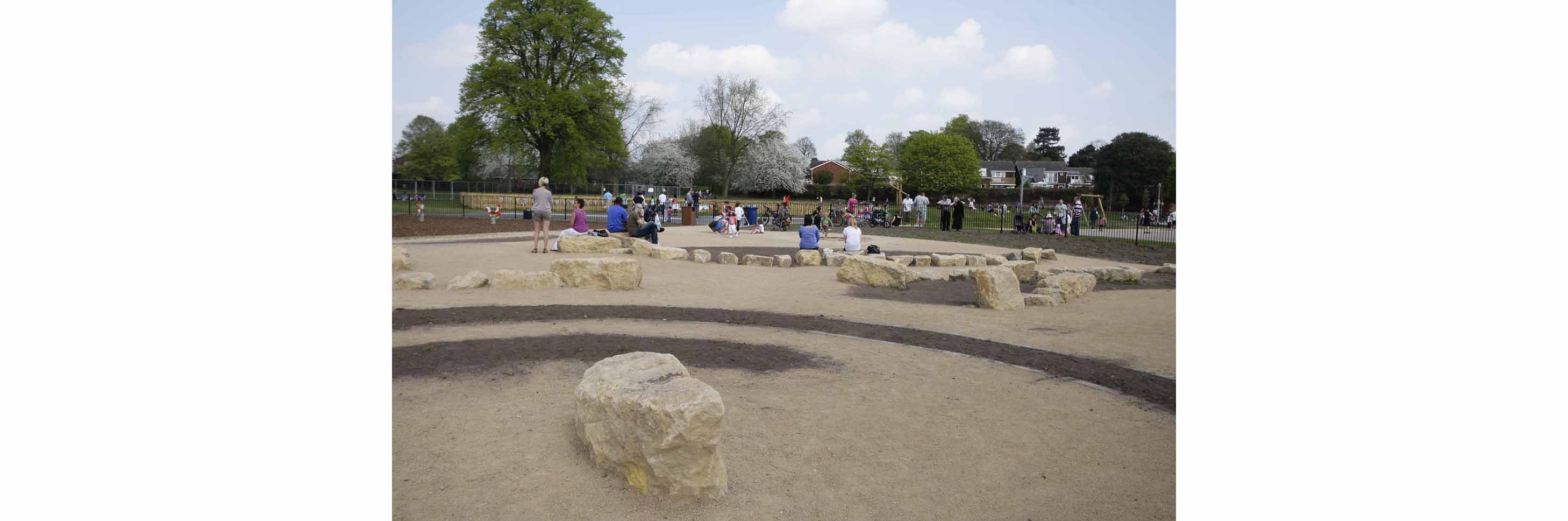 £4 Million Park is an accident blackspot