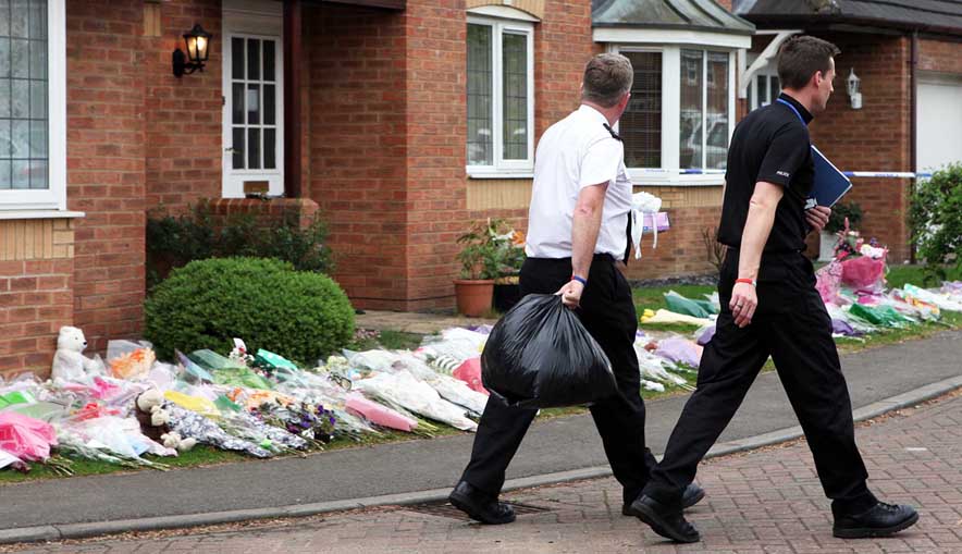 Anxiang Du UK’s Most Wanted Man