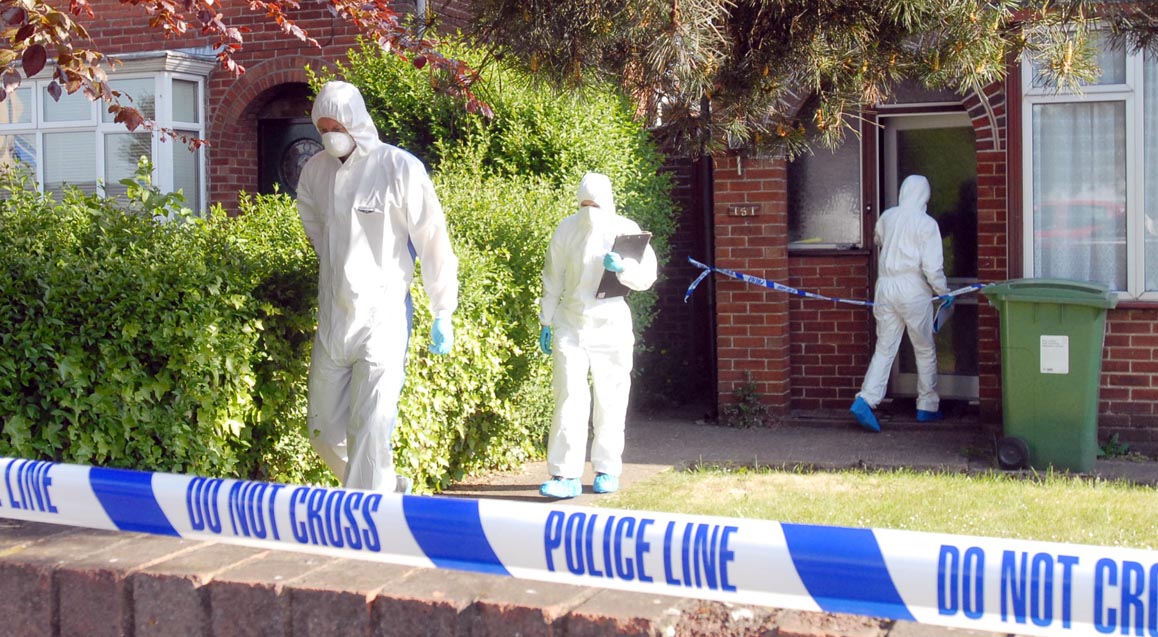 Lawyer allegedly killed by husband