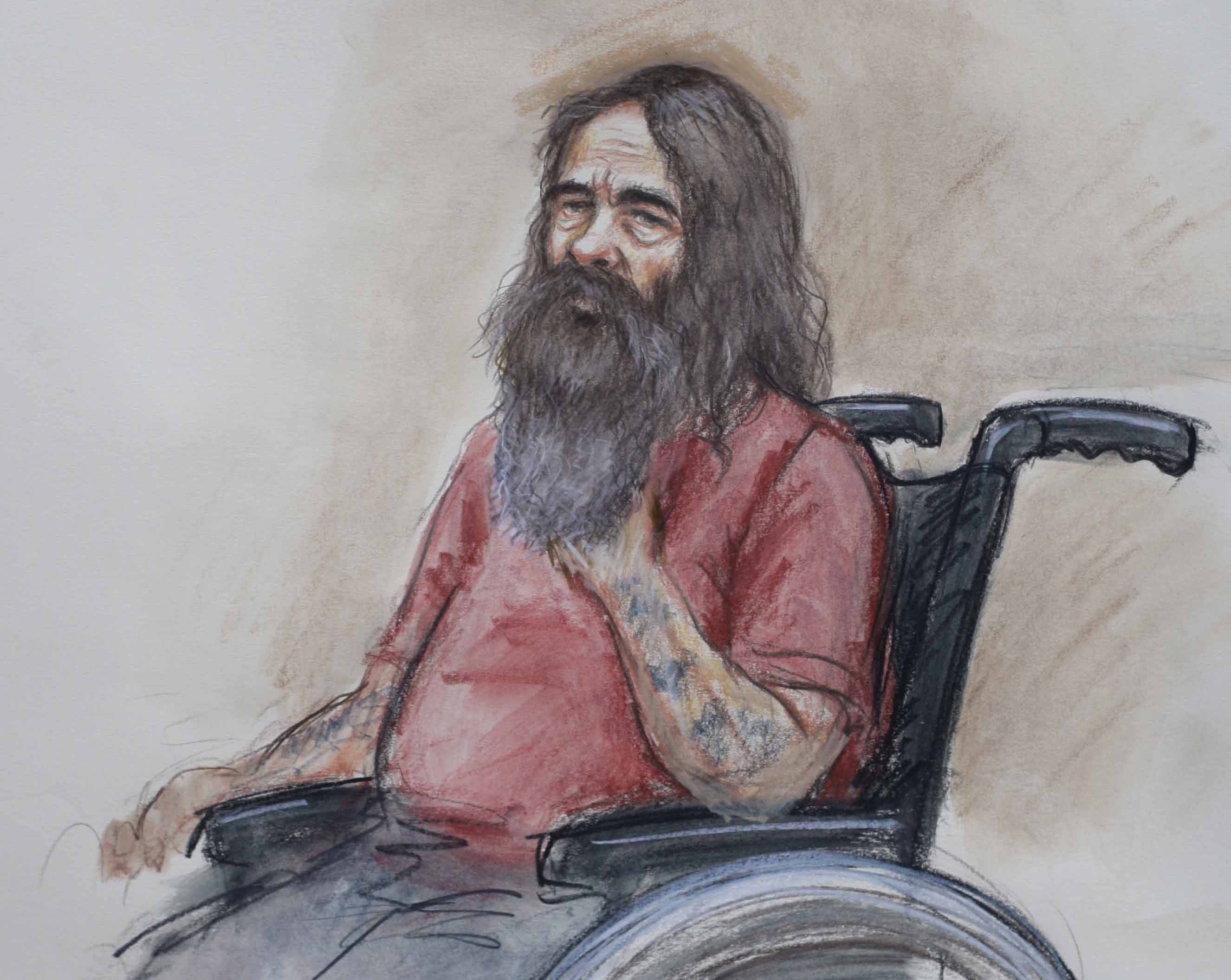 Serial killer admits three more murders