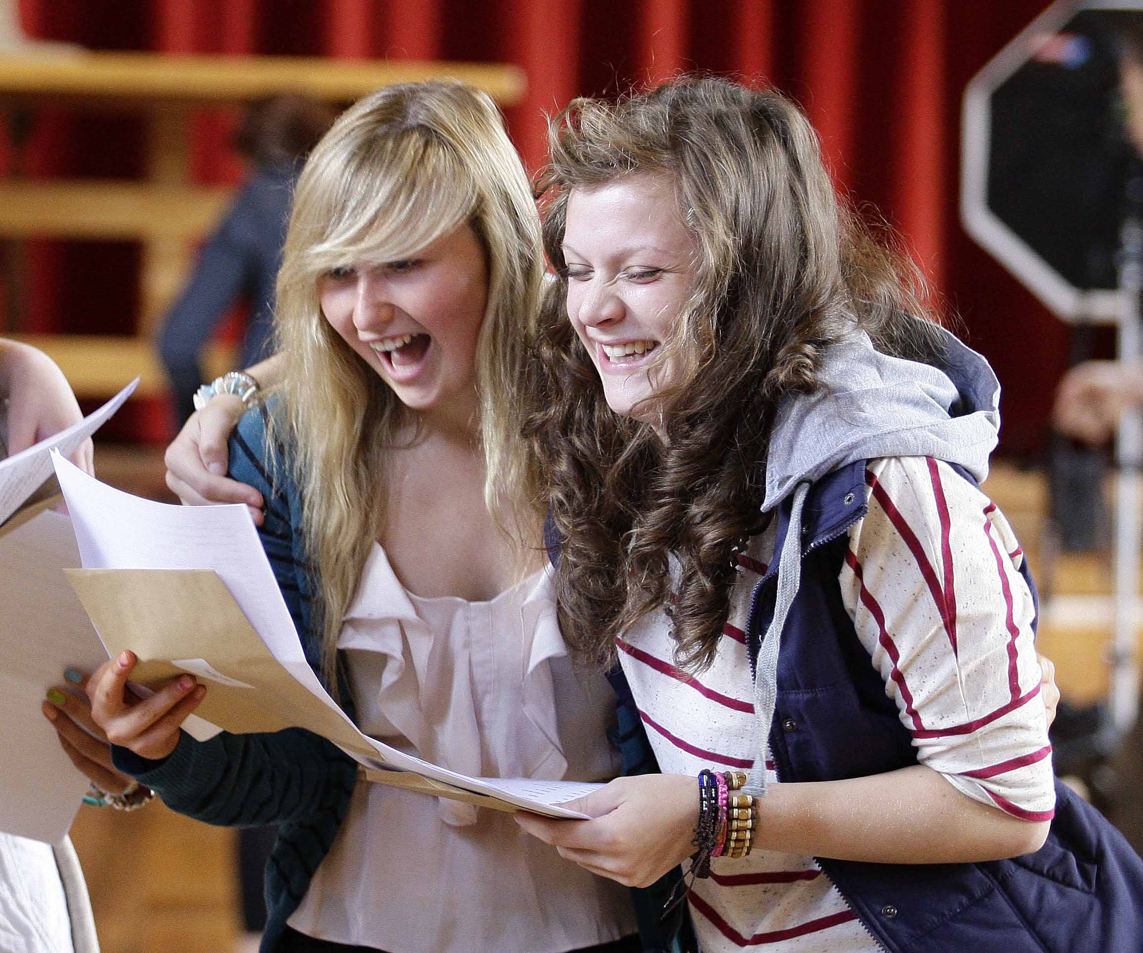 GCSE grades rise for 23rd year in a row