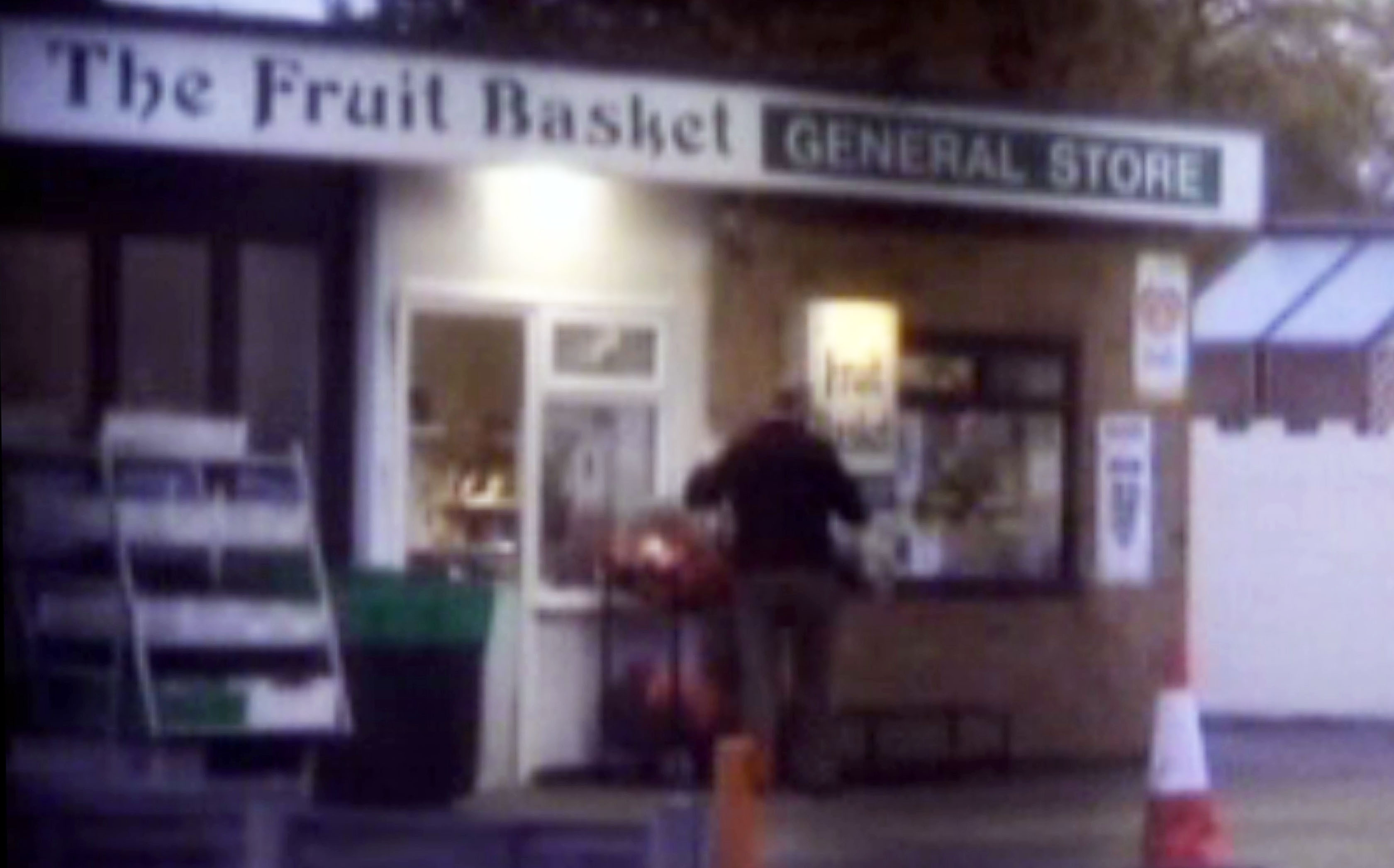 Prize-winning grocer is a benefit cheat