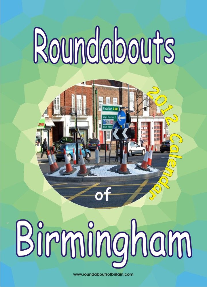 Roundabouts Calendar