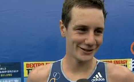 GB Olympic hopeful suffers Achilles injury