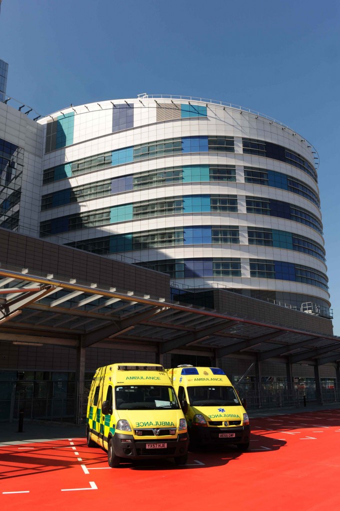 ONE IN THREE TERMINALLY ILL OLD PEOPLE ENDURE "UNNECESSARY" SURGERY IN HOSPITAL