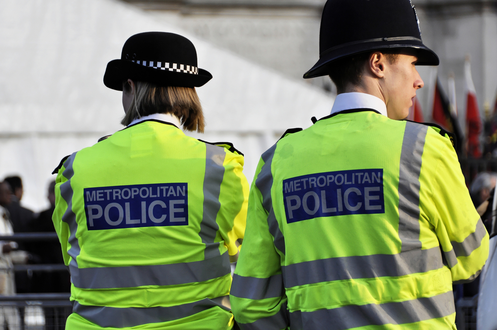 UK Police face radical recruitment shake-up