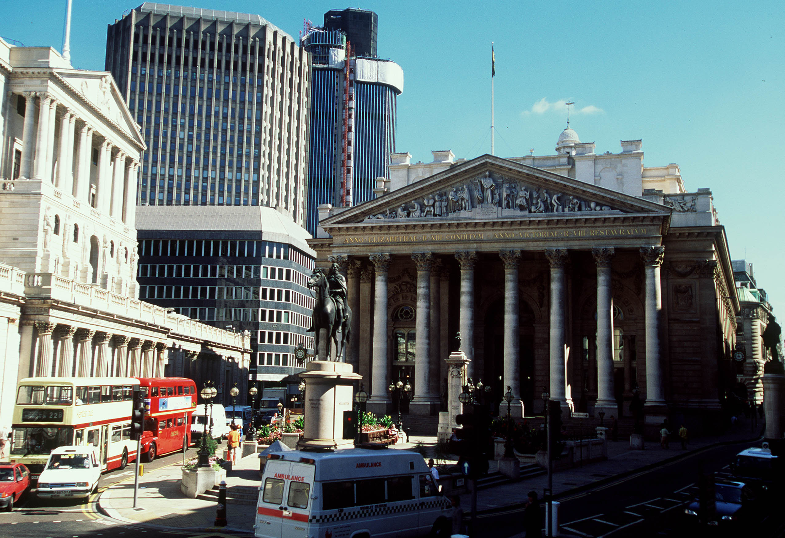 Bank of England: Recovery in sight