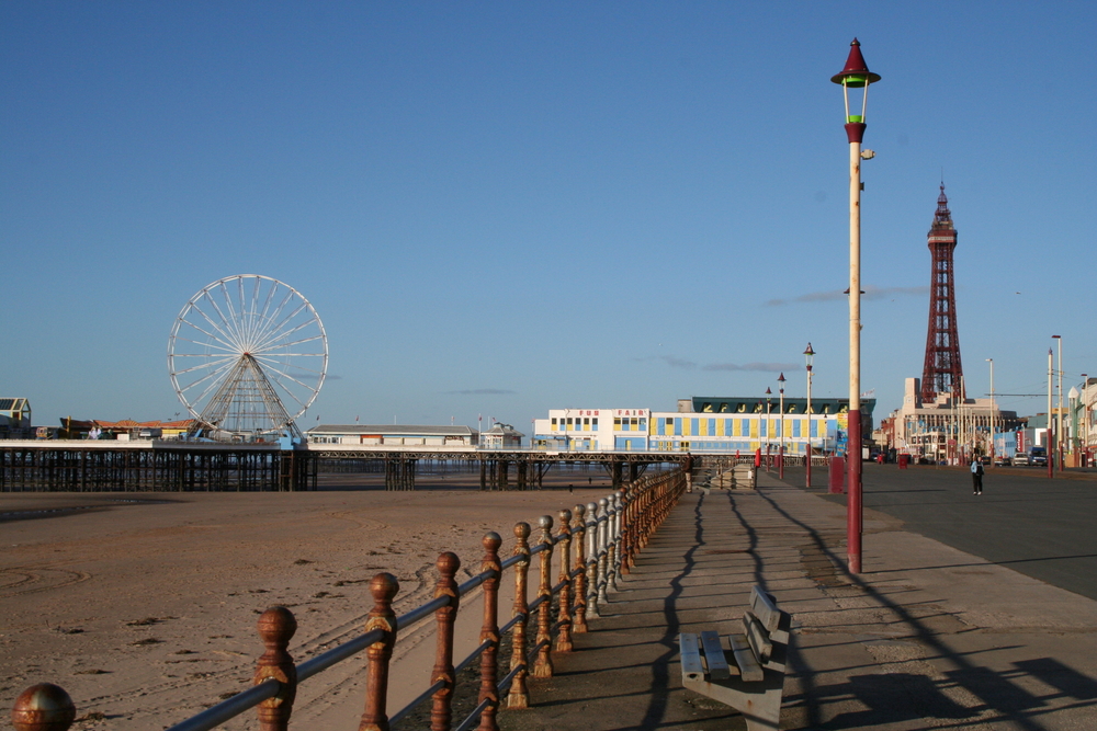 Two arrested in Blackpool Murder probe