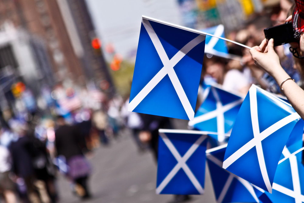 Scottish independence plan published
