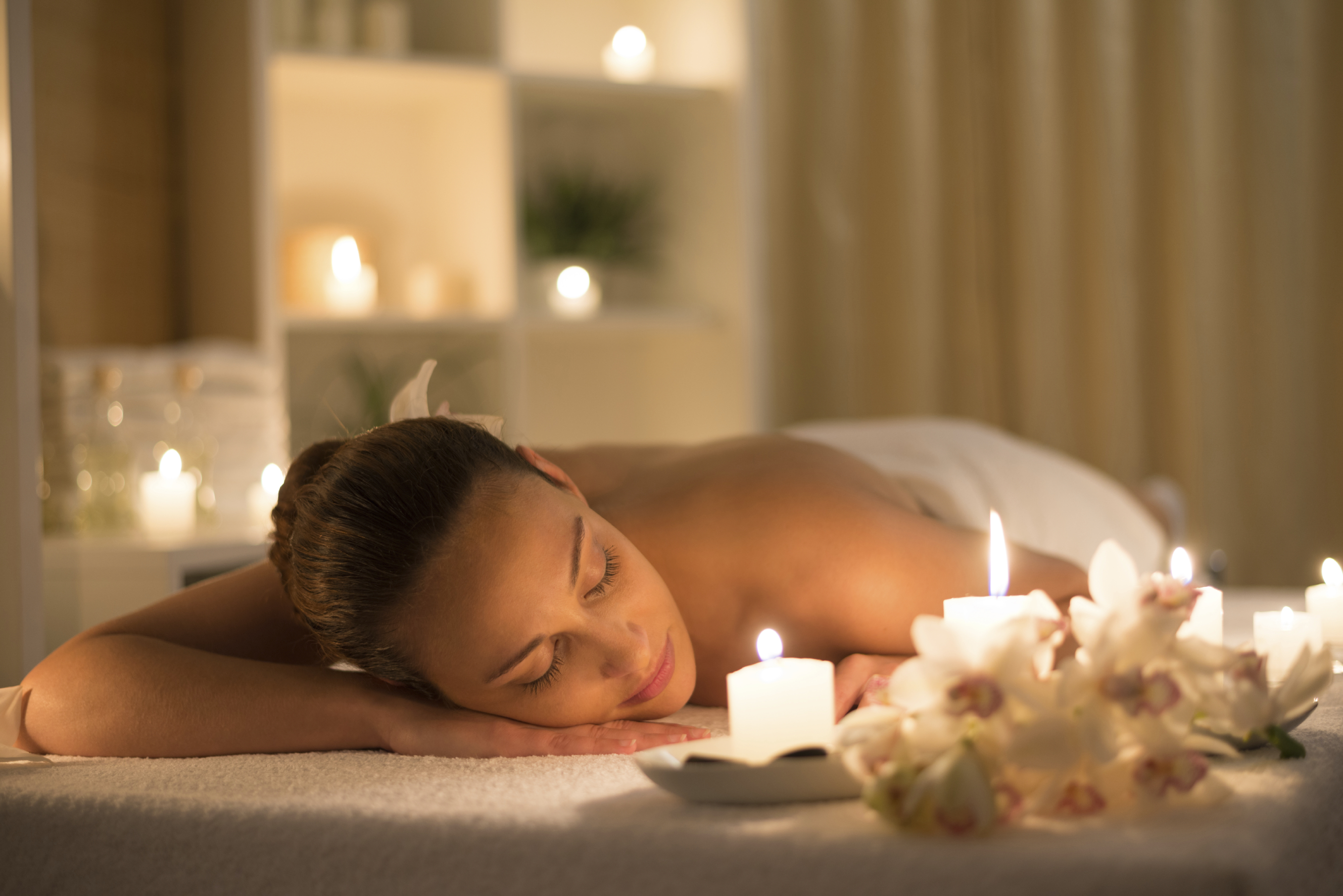 Women beware, the traditional spa day is being stolen by ‘SPA-RTANS’ – the new breed of modern men