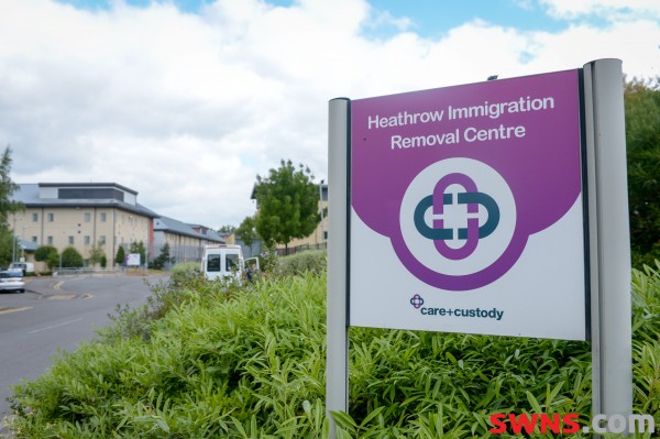 The UK Immigration services refurbished and made more transparent
