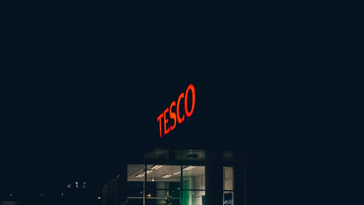 Tesco’s sales take another hit