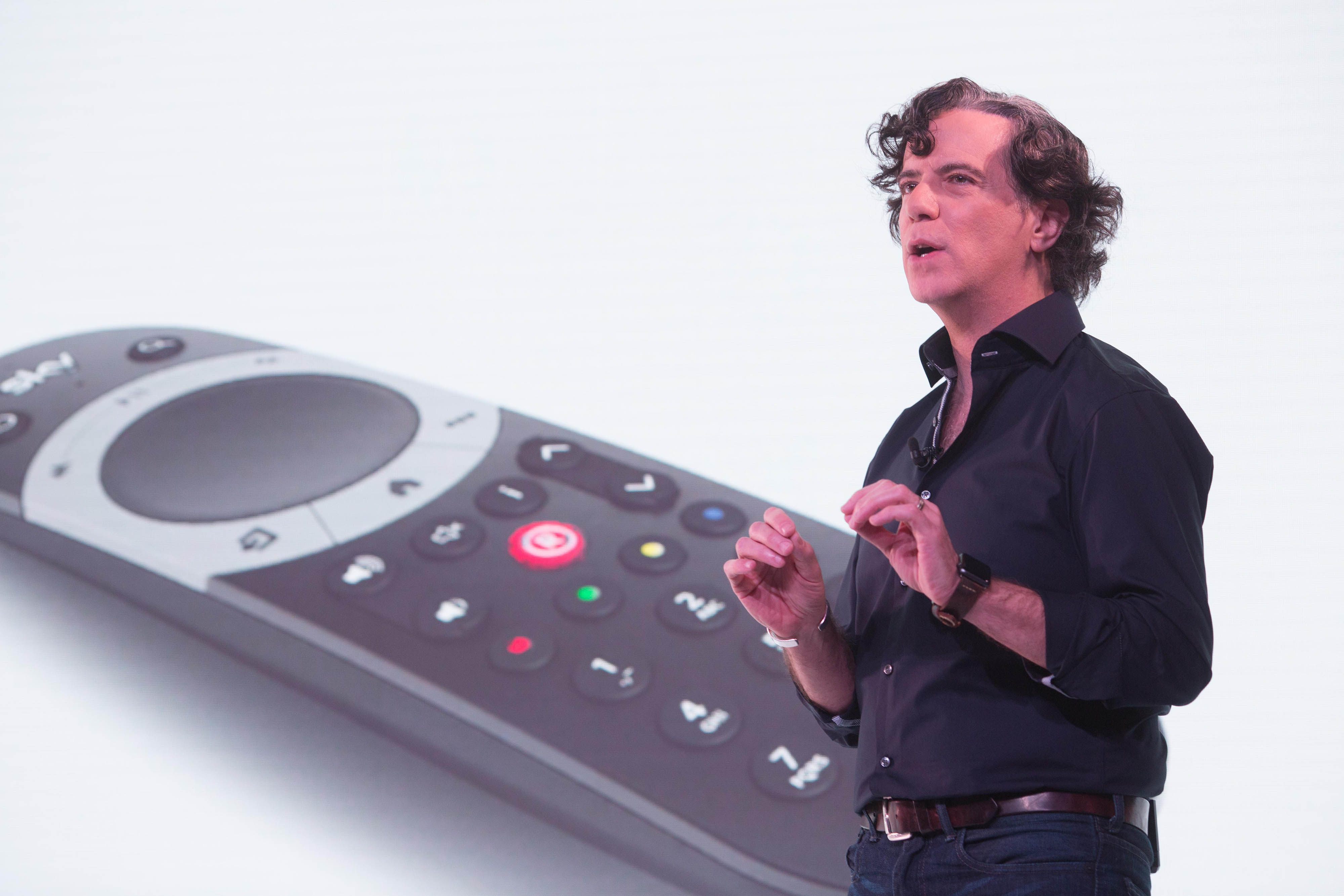 Introducing Sky Q: a whole new way of watching TV