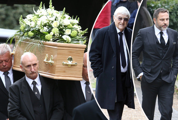 FOUR CANDLES LIT FOR RONNIE