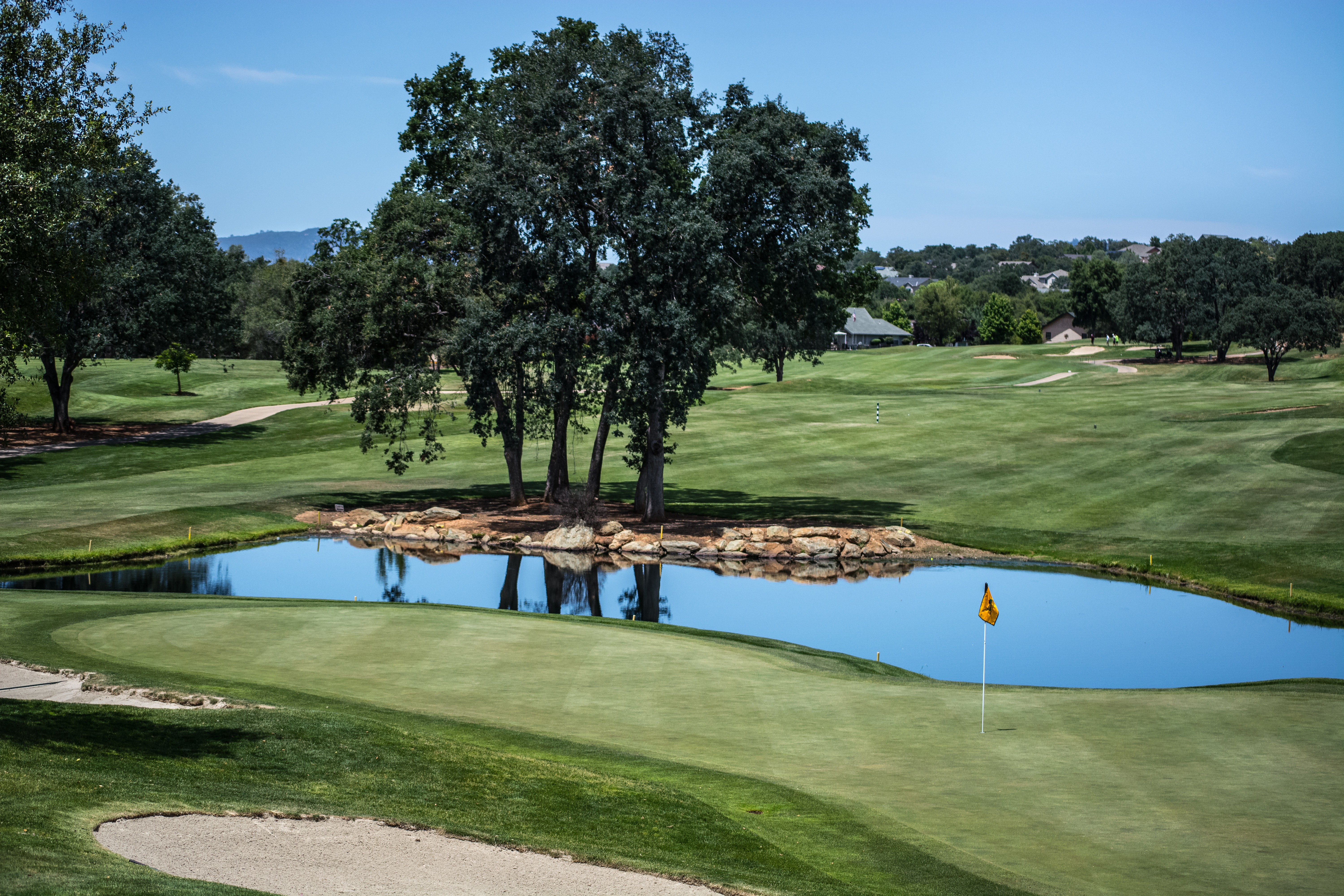 GOLFERS AT TRUMP COURSE TO GET DRINKS BUGGY