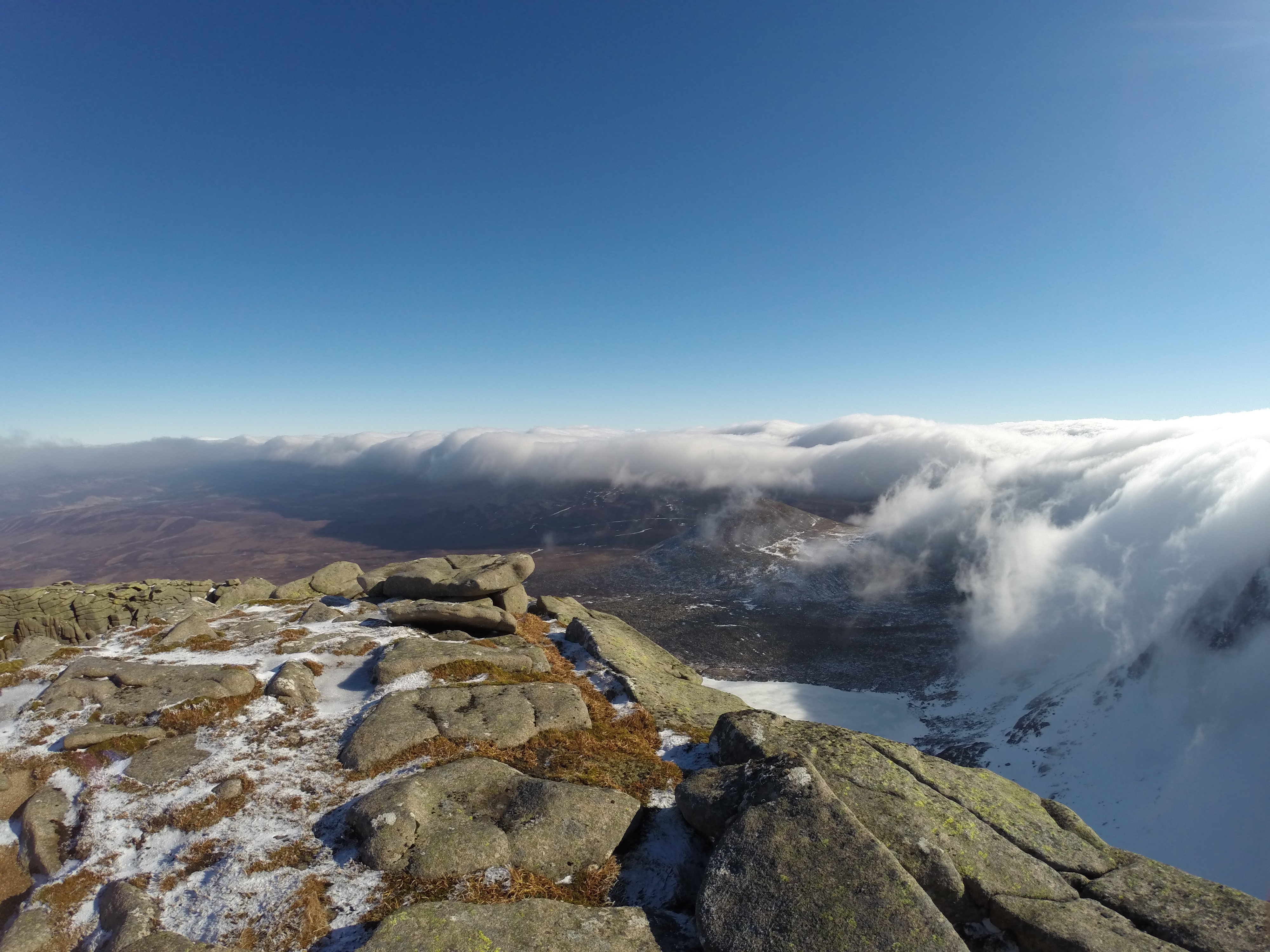 GREENLAND WARMING MAKING BRITAIN’S SUMMERS WETTER