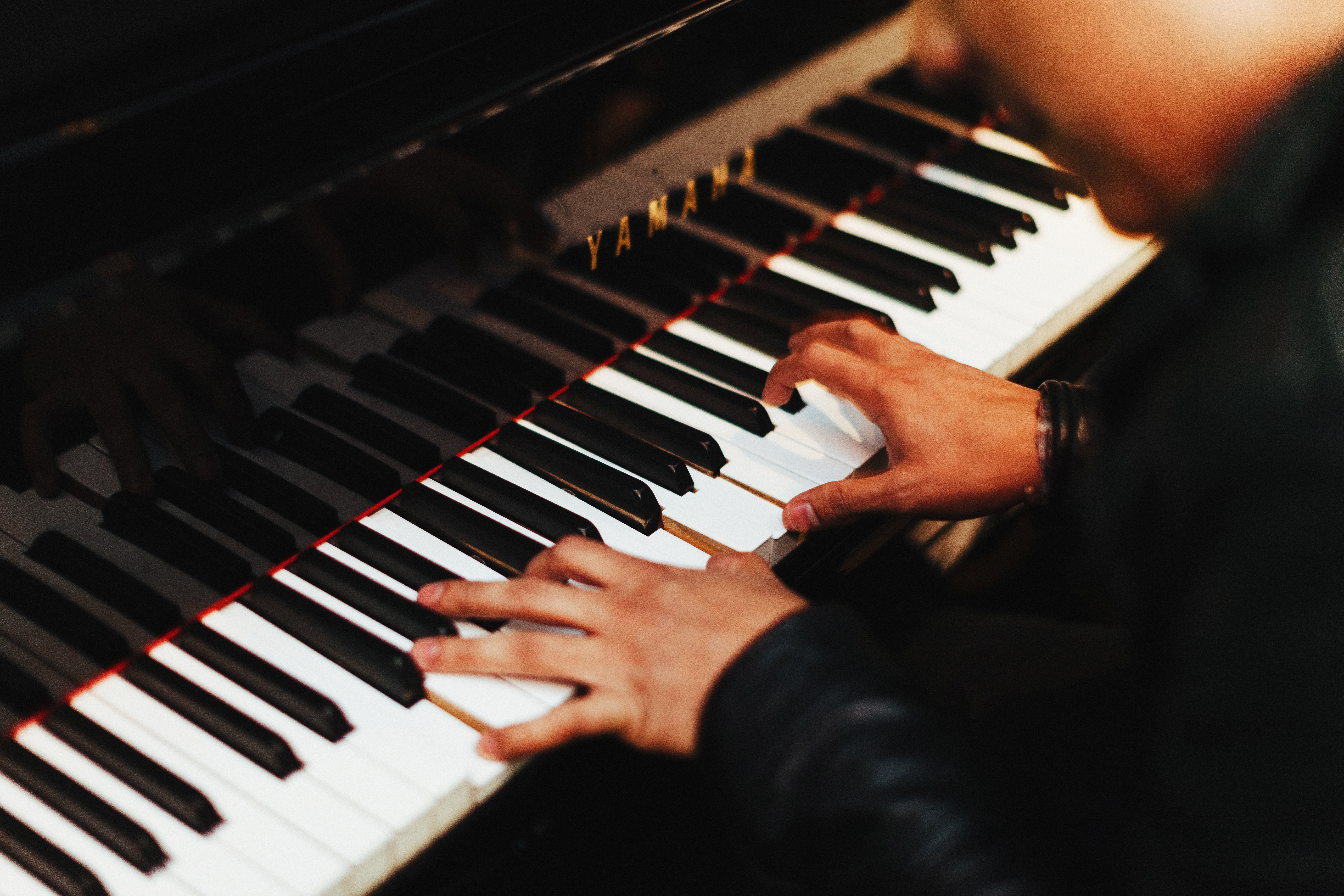 ‘IMAGINING’ PIANO PRACTICE BETTER THAN THE REAL THING