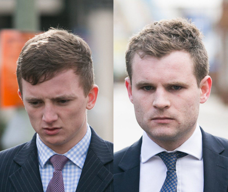 ALL CHARGES DROPPED AGAINST 3 STUDENTS ACCUSED OF RAPE AT SUMMER BALL