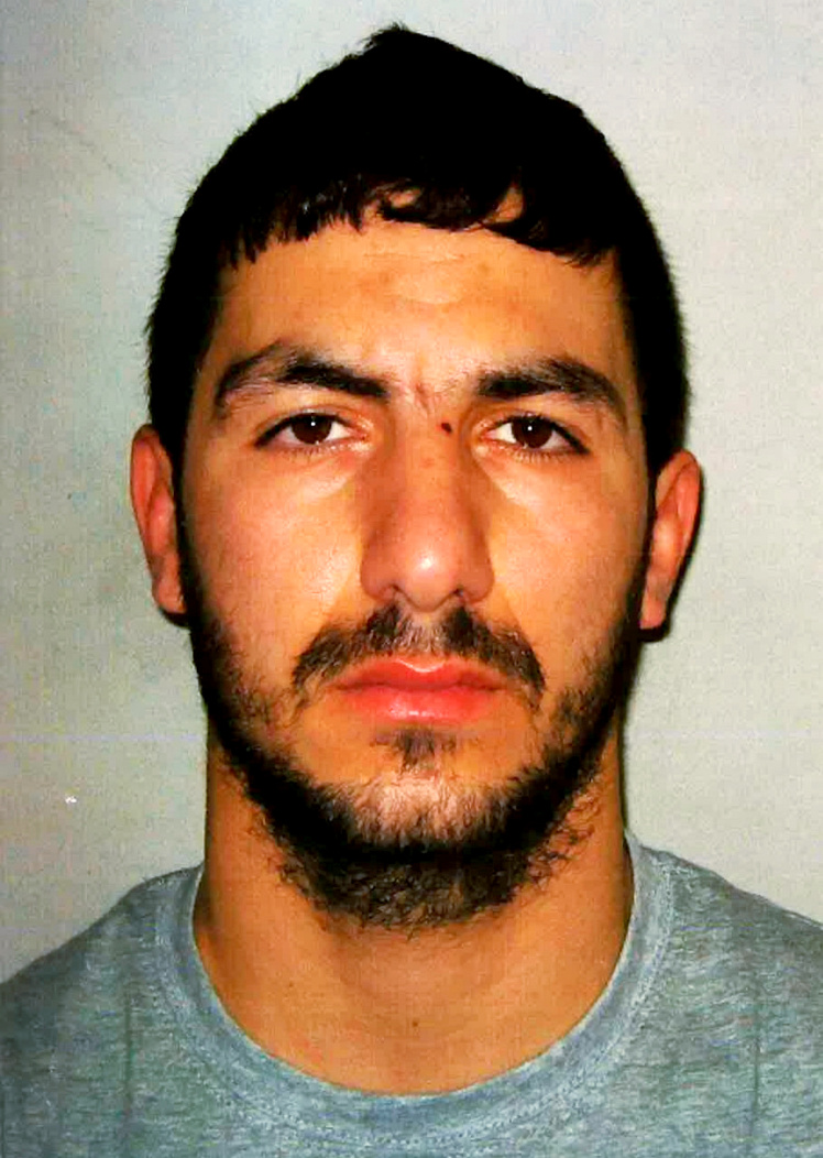 SERIAL SEX FIEND WHO TERRORISED SOUTH LONDON FACING JAIL