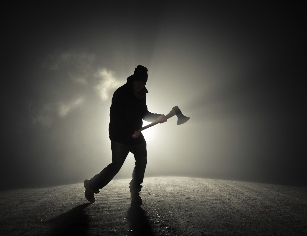 JUDGE SPARES KNIFE NUT SAYING PRISON WILL MAKE HIM BETTER CRIMINAL