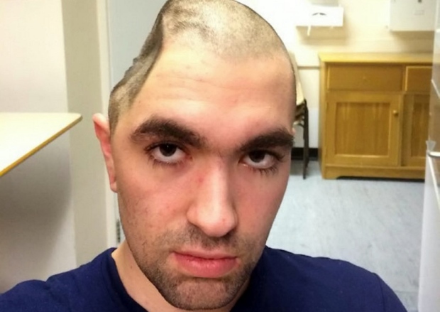 YOUNG RUNNER PREPARES TO COMPETE AGAIN AFTER HALF MARATHON STROKE