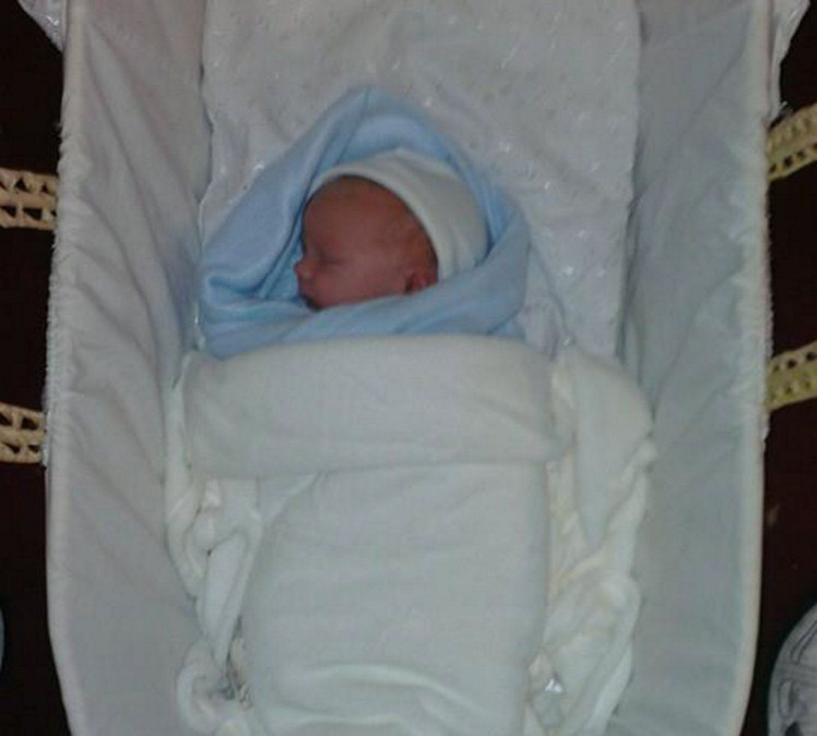 “I JUST WANT TO GET ON MY MY LIFE,” SAYS MUM OF TRAGIC BABY