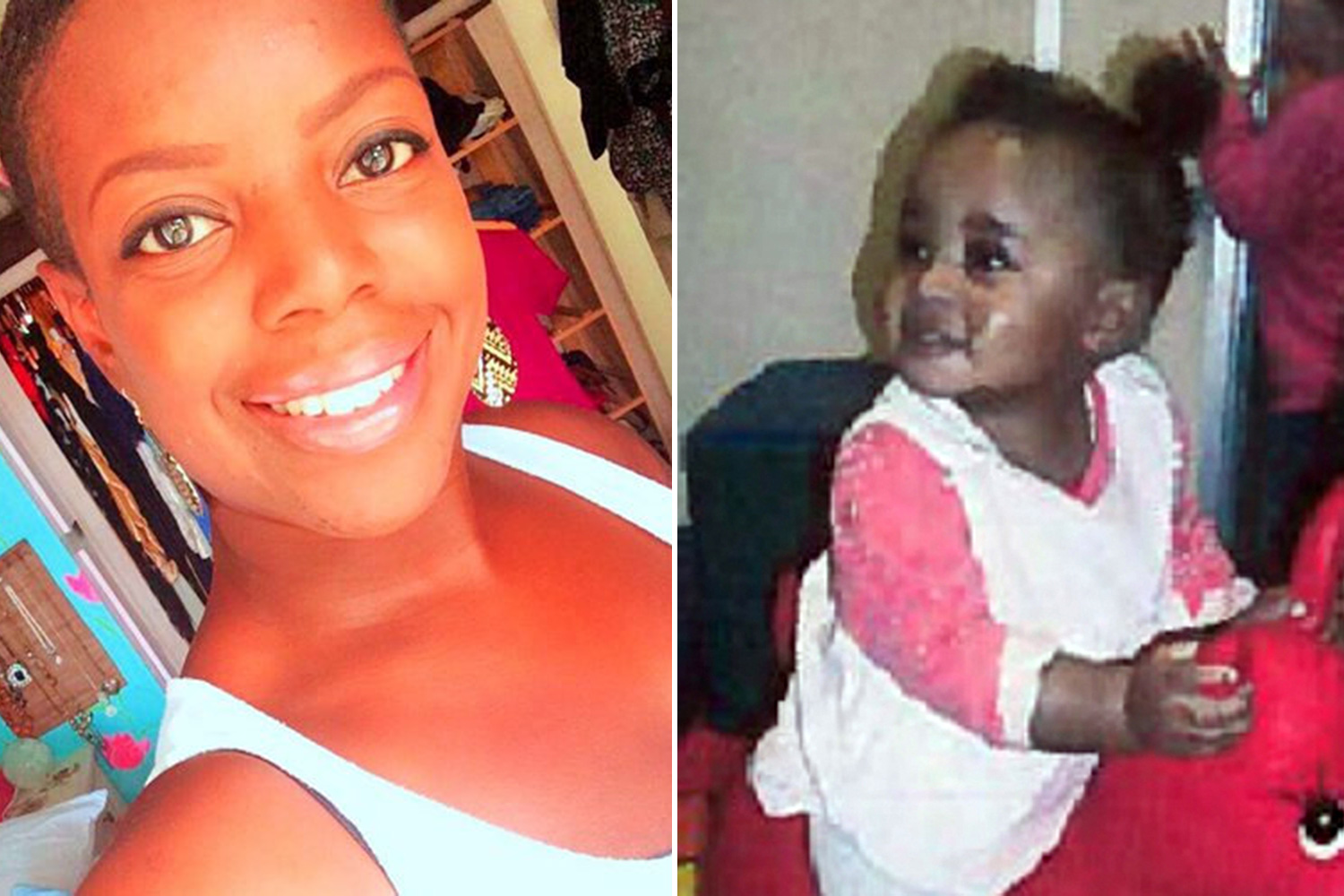 FOSTER MUM ACCUSED OF KILLING TOT BY BATTERING HER MORE THAN 90 TIMES