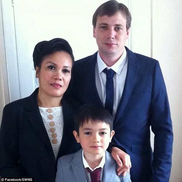 POLICE APPEAL OVER COUPLE AND SON MISSING FROM HOME 18 DAYS