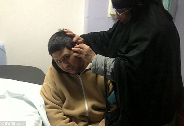 OFFICERS ACCUSED OF ATTACKING AUTISTIC MAN HAVE BEEN SACKED