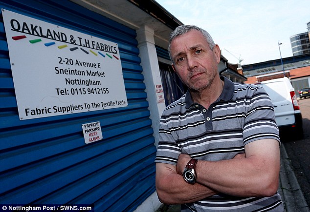 HISTORIC MARKET SITTING EMPTY AS EU RULES BAN STALLS FROM USING TILLS
