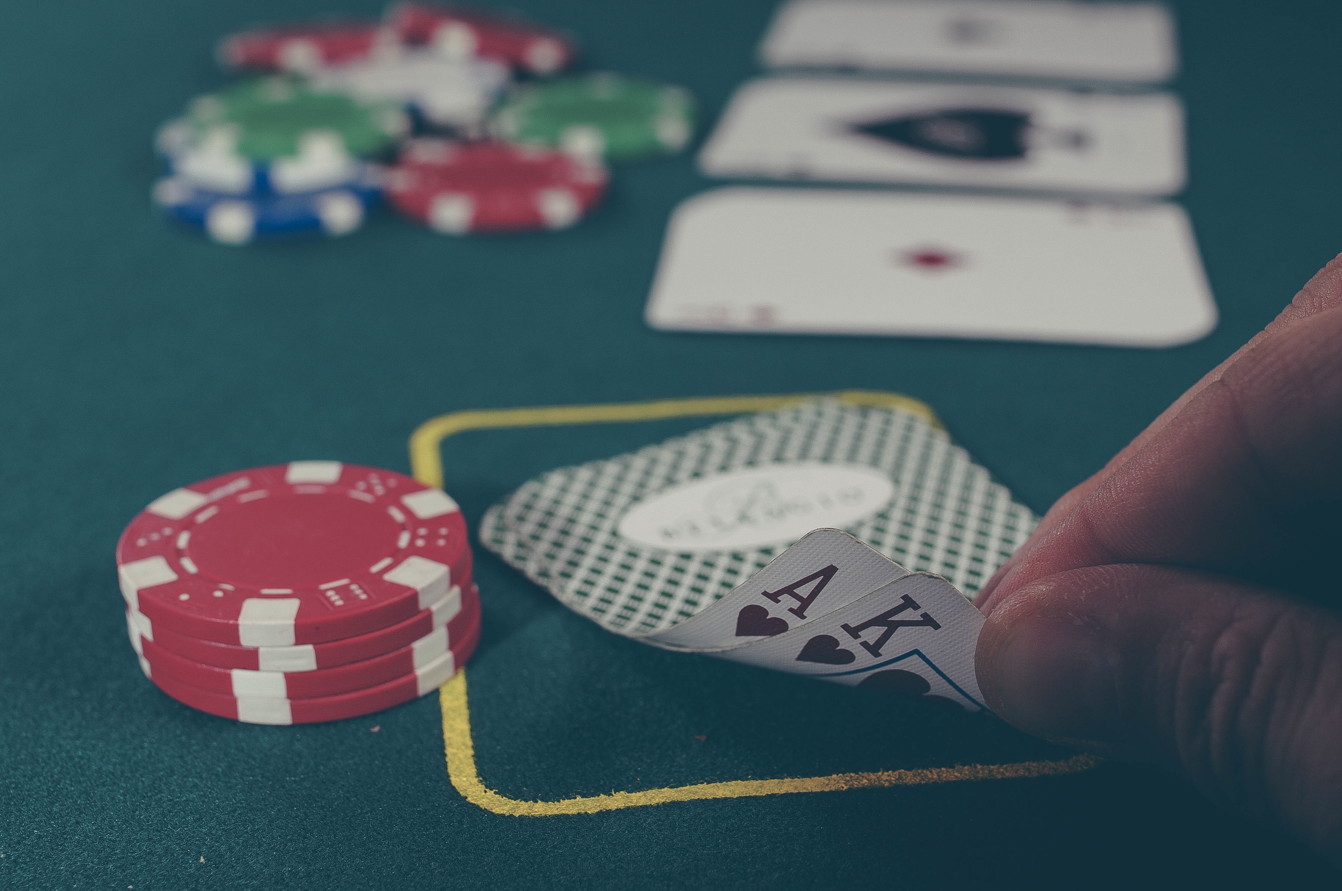 TWO MEN FINED £30,000 FOR HOSTING ILLEGAL POKER TOURNAMENTS