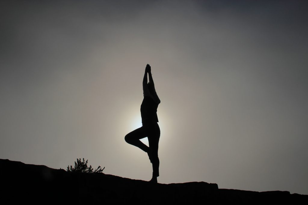 YOGA BEATS ALZHEIMER'S