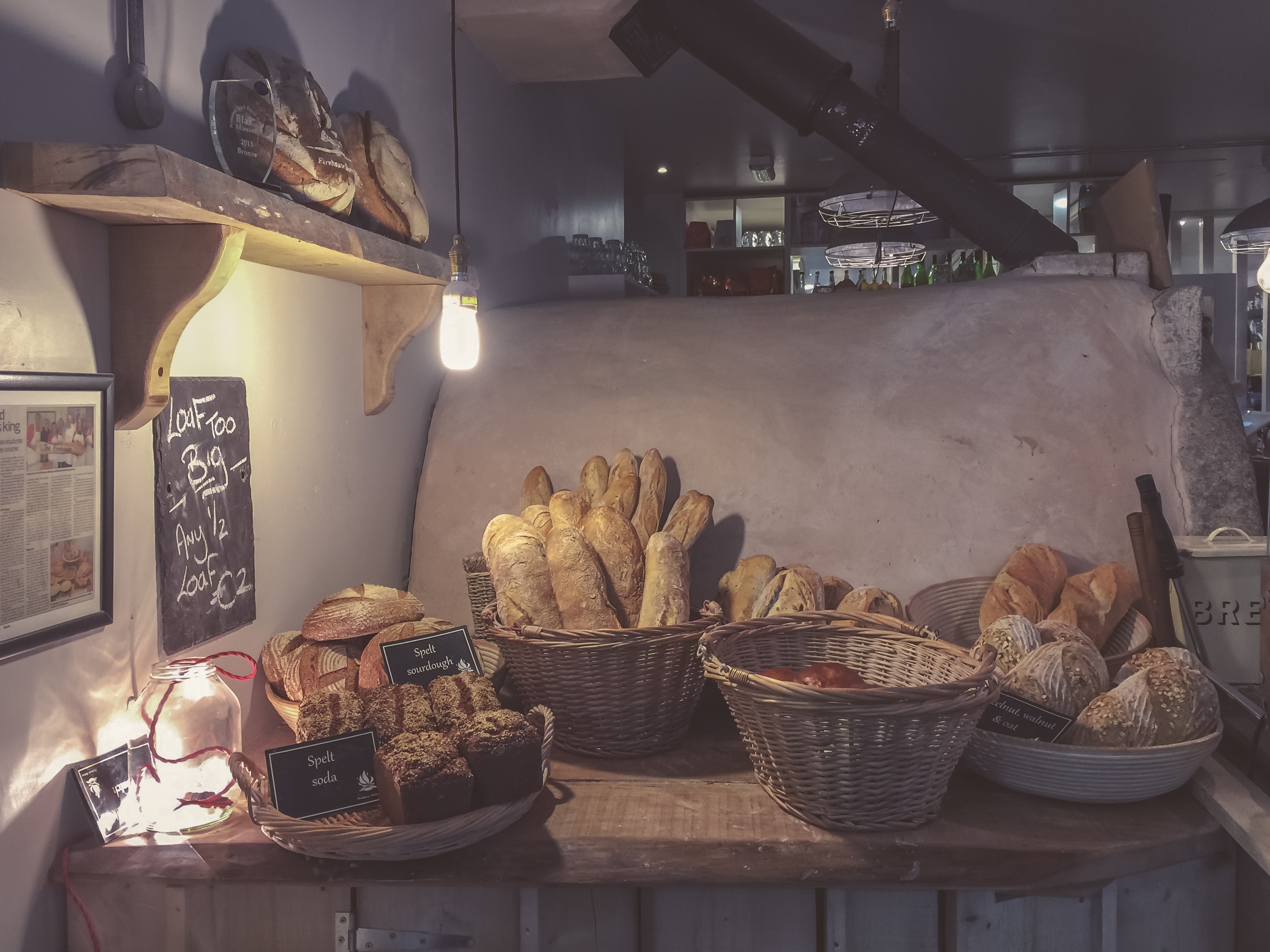 BAKERS IN BIZARRE COURT DISPUTE OVER BREAD TRAYS