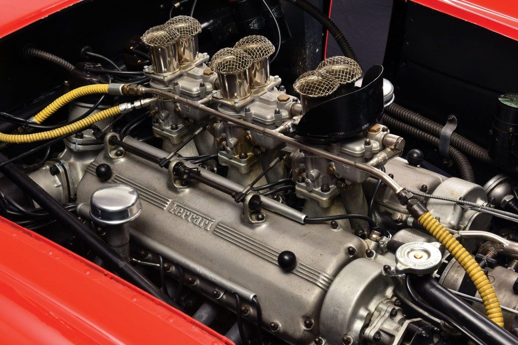 FERRARI RELEASE FIRST PICS OF ITS MOST EXTREME CONVERTIBLE