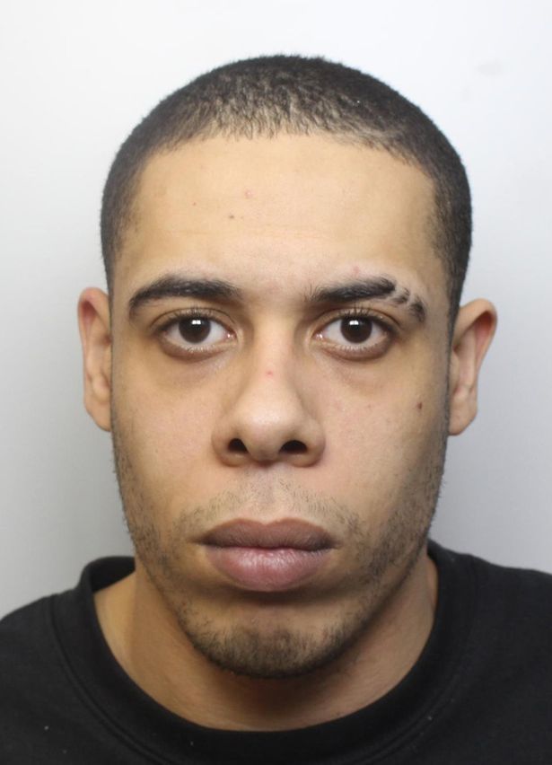 KILLER OF SEX WORKER IN MANAGED AREA JAILED