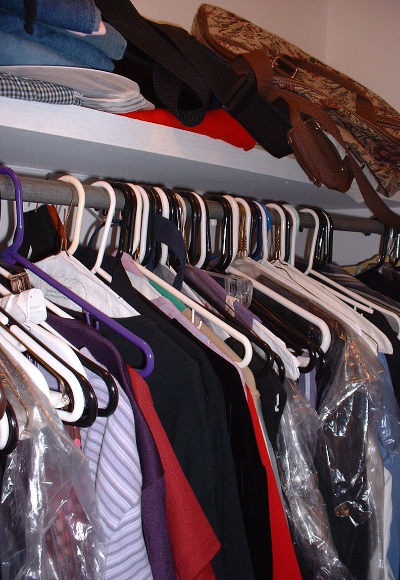 When Should You Consider Apartment-Sized Closets? by Alexey Khobot