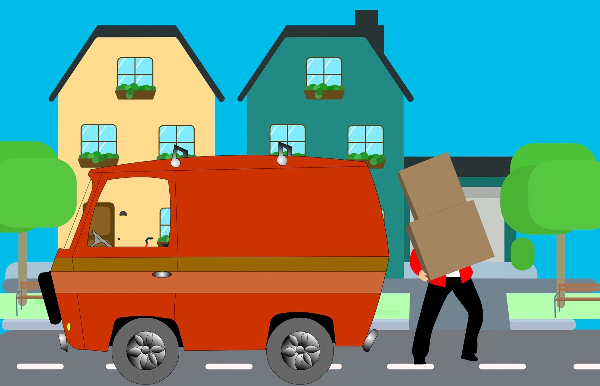 What Are the Pros and Cons of Moving House?