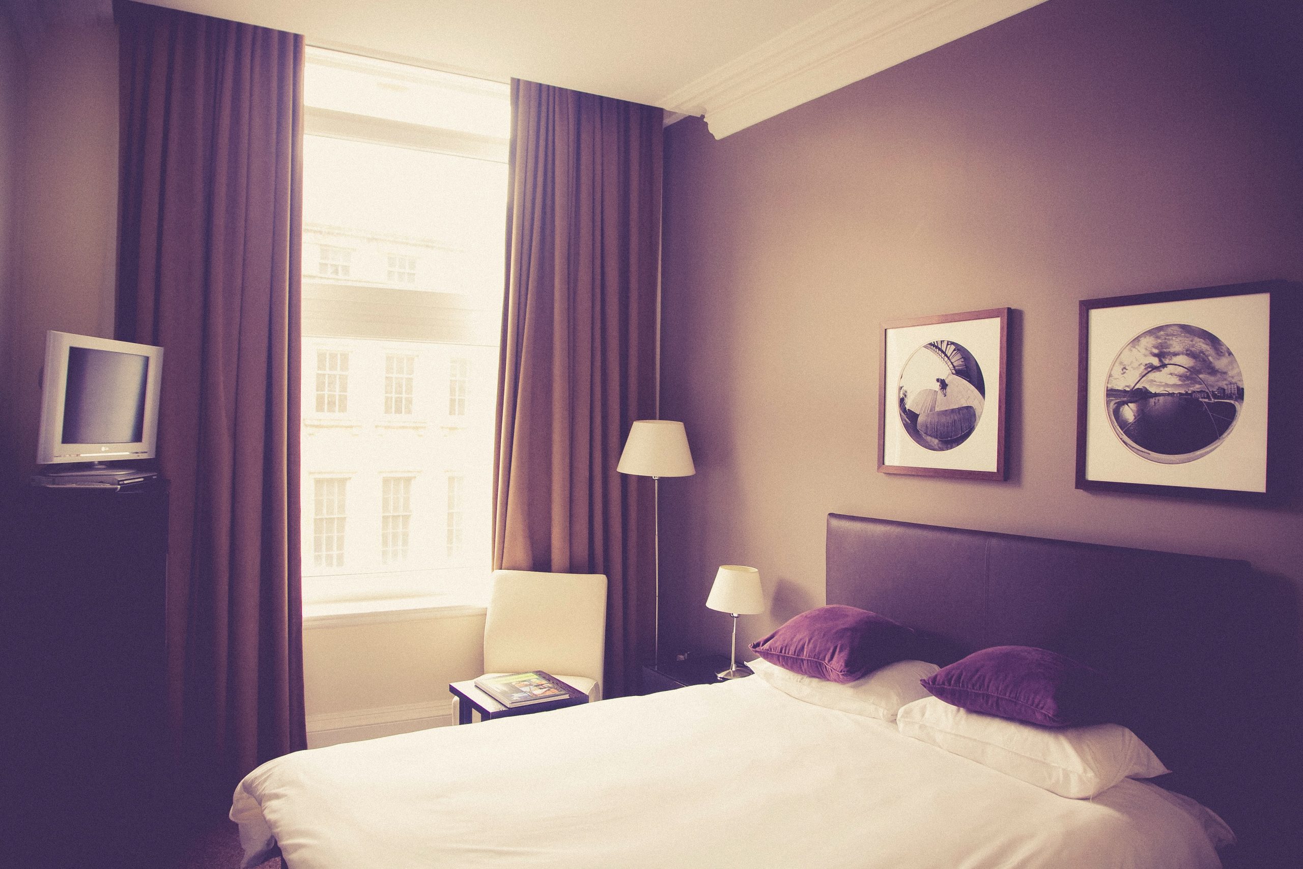 What to Look for in a Business Hotel