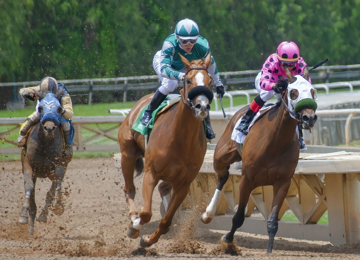 Mapping Out The Horse Racing Triple Crown Events