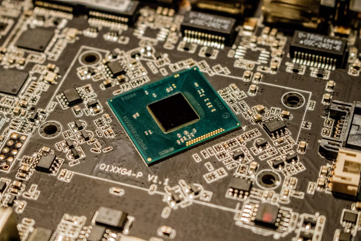 Semiconductor chips are the next Sino-American battleground