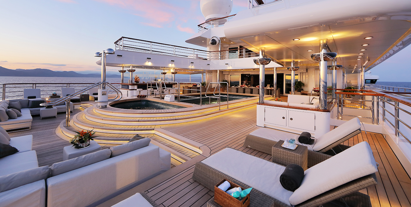 Discover the 5 most expensive yachts for sale