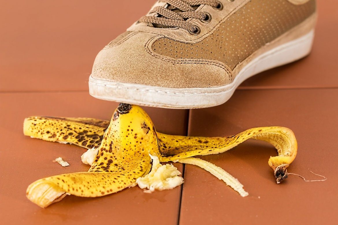 Where Do Most Slip and Fall Accidents Occur and Why?