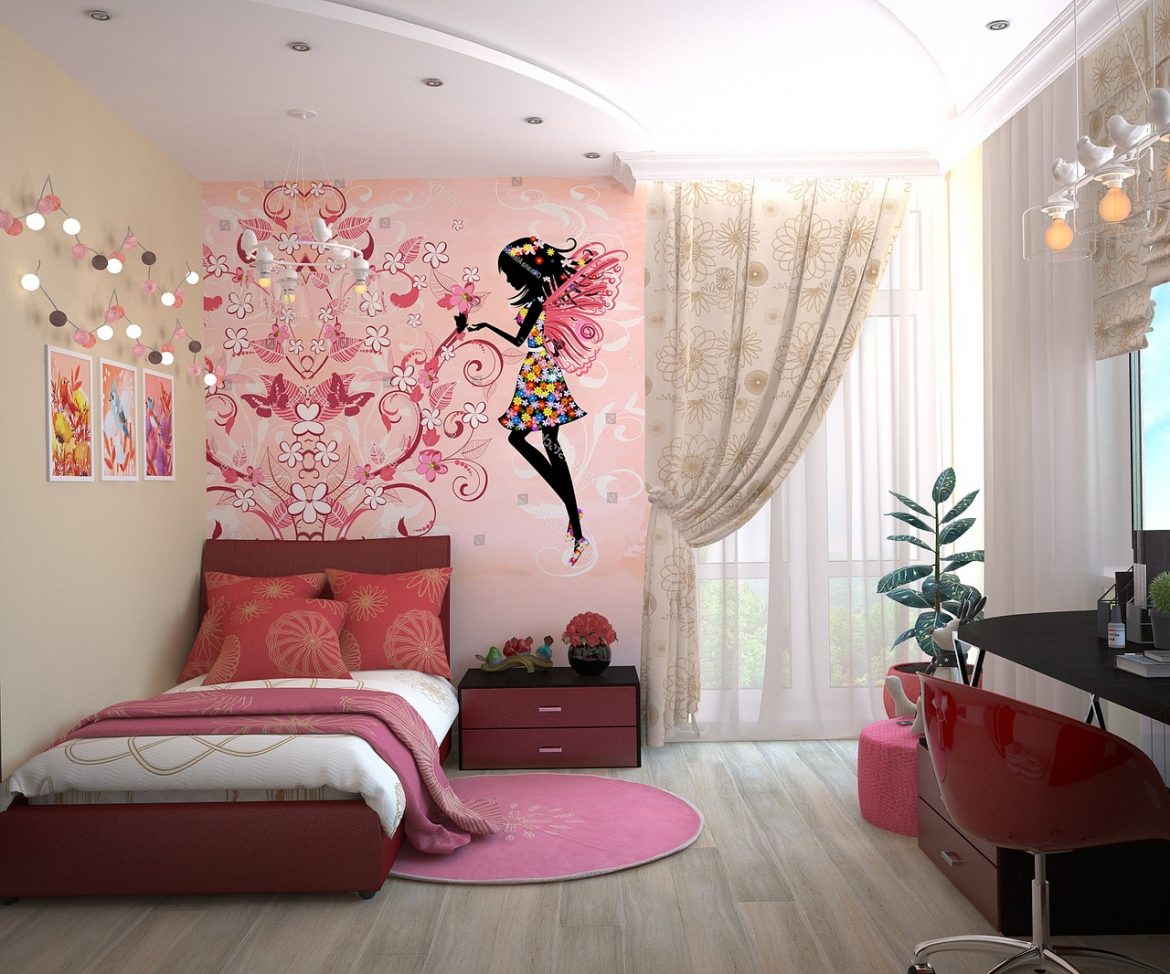 7 STYLISH WAYS TO DECORATE YOUR KID’S BEDROOM
