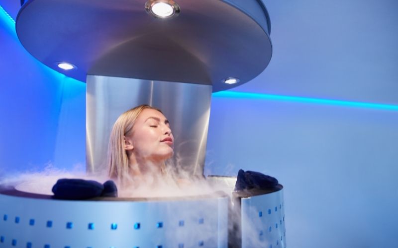 Cryotherapy, an Ally in the Treatment of Injuries and Beauty