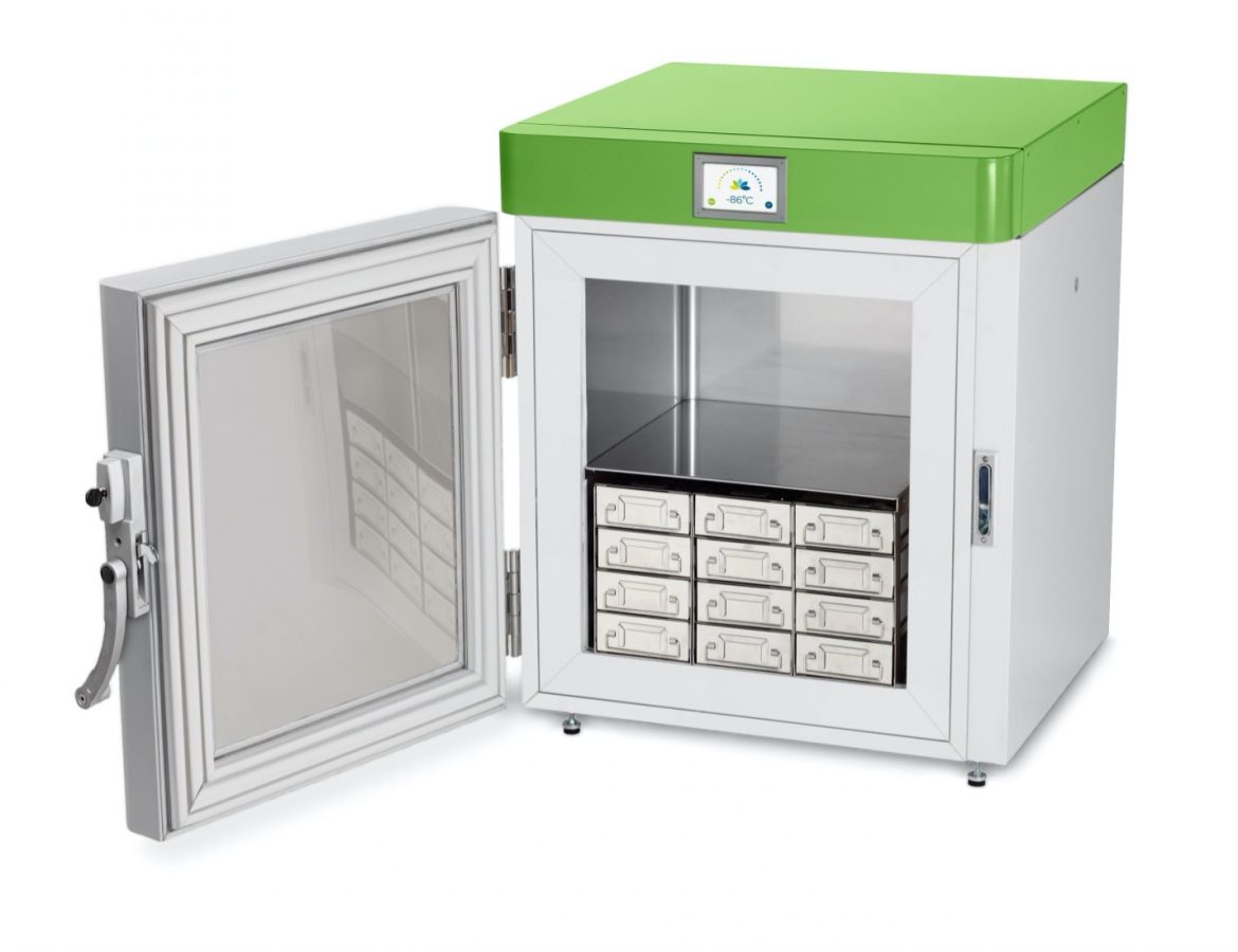 The Role of ULT Freezers in the Pharma Cold Chain