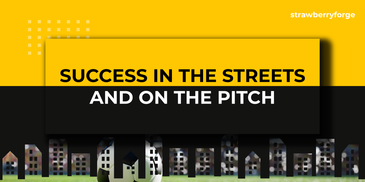Manchester: Success in the streets and on the Pitch